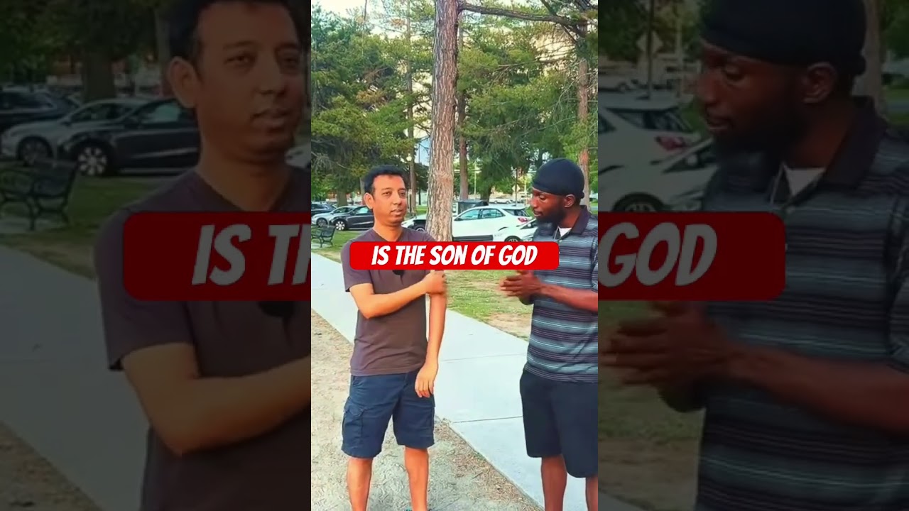 Do Hindus believe in Jesus? 🤯 #hindu #christian #jesus #faith
