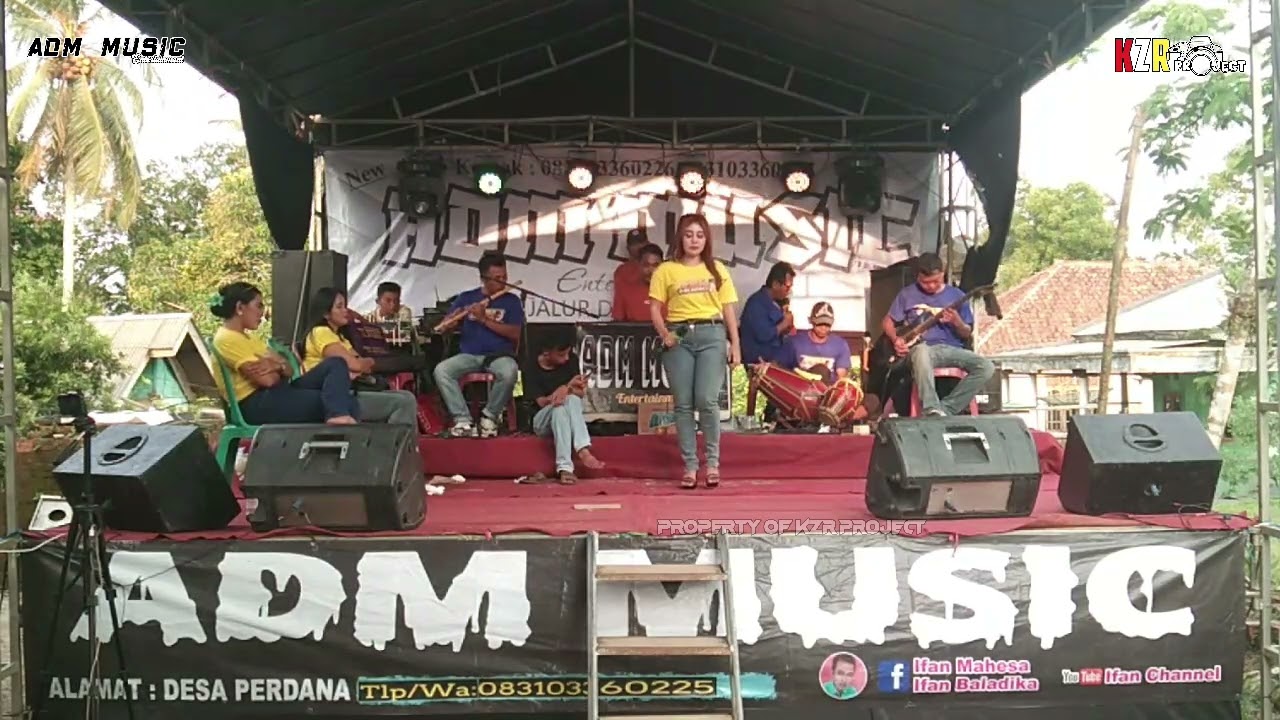 JAIL  ||   NIA AHOY  ||  ADM MUSIC ENTERTAINMENT