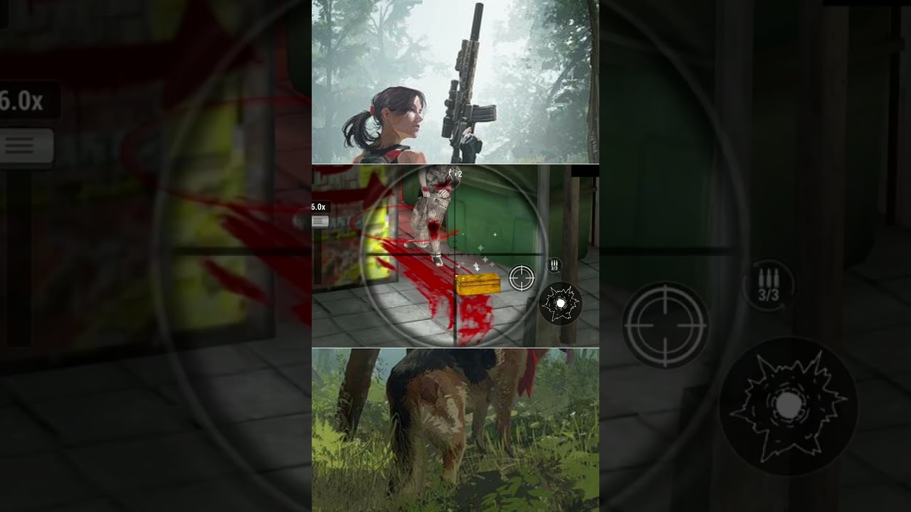 Zombie Hunter Killing Games - Best Survival Game in 2023 | ( Free )
