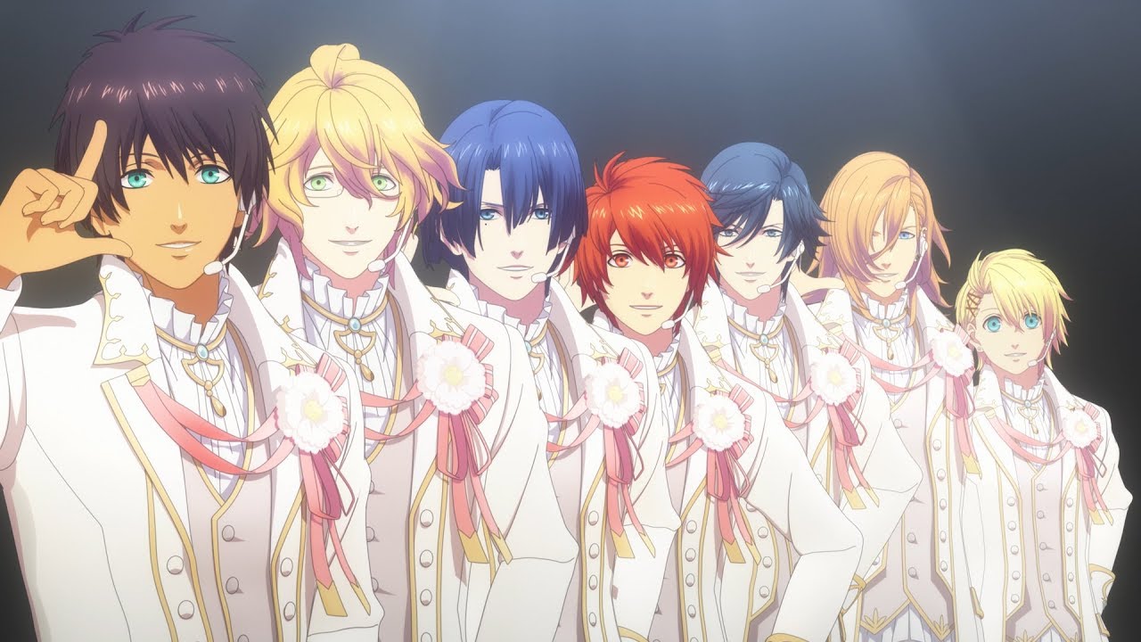 Utano☆Princesama Maji LOVE Kingdom - Trailer 4 (OmU) - AKIBA PASS FESTIVAL 2020