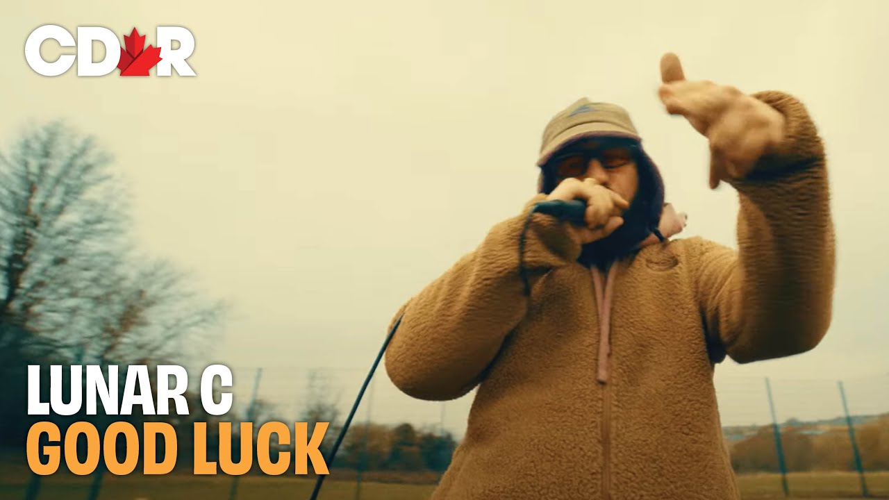Lunar C - Good Luck (UKHH Reaction)