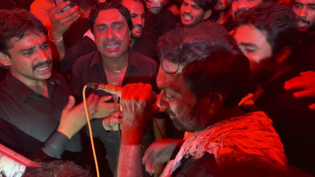 Hey Sham e Ghariban By Ghulam Shabir Samo