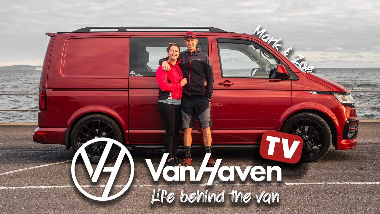 Life Behind the Van - Episode 1 || Adventure in the New Forest