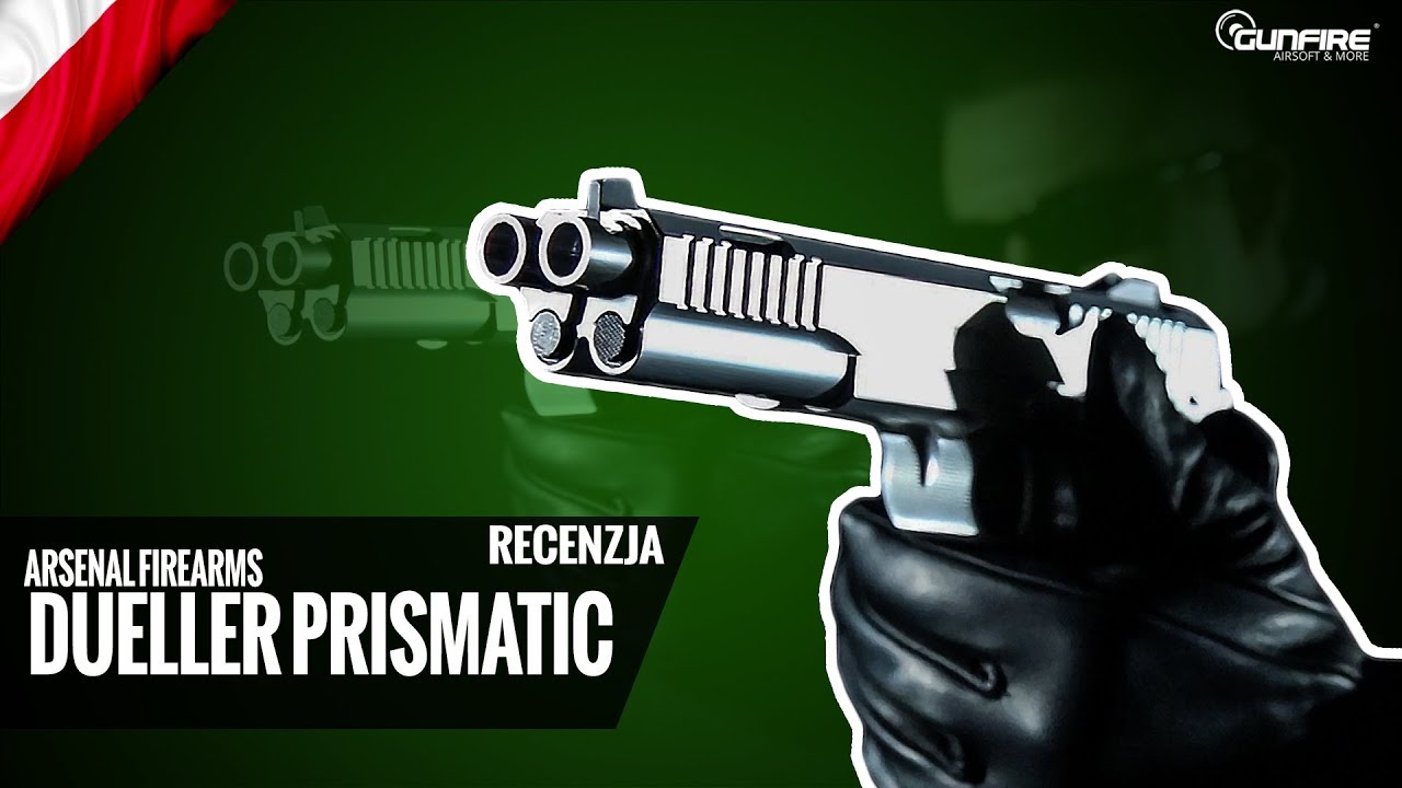 Arsenal Firearms  Dueller Prismatic by Gunfire [ wersja PL ]