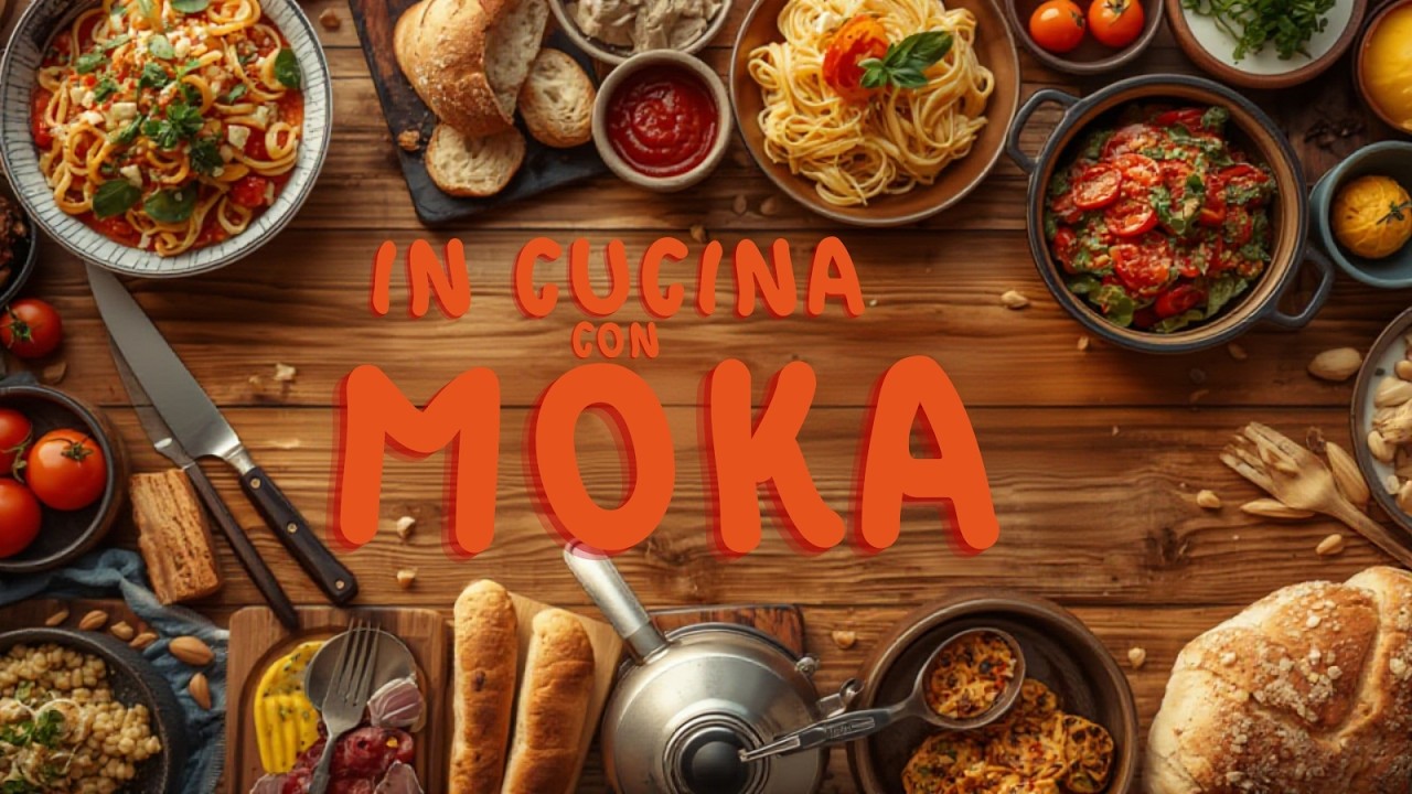 In cucina con Moka 👩&zwj;🍳 Ricette veloci, golose e zero stress! @incucinaconmoka