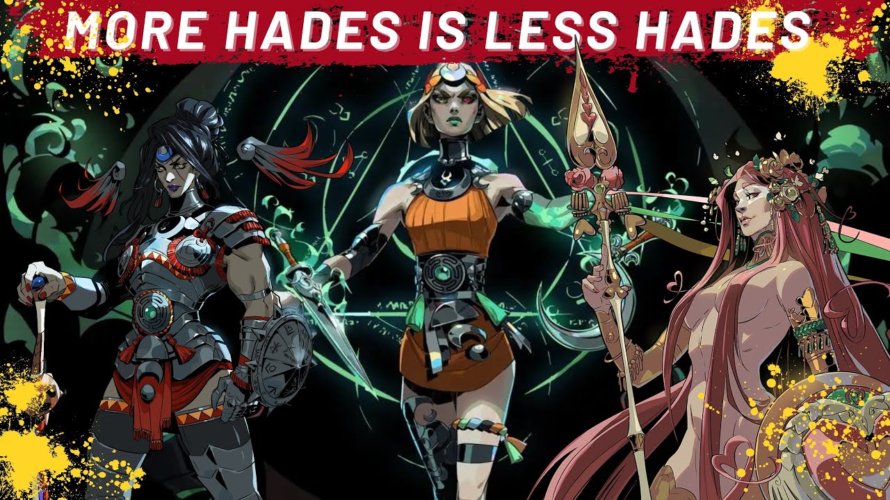 Hades II Early Access Review