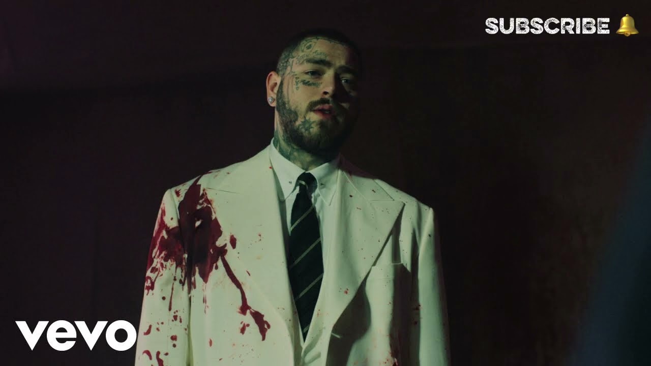 Post Malone - Never Thought I’d Be Here(Official Music Lyrics)