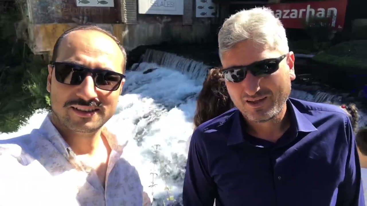 Elazığ Keban gezisi