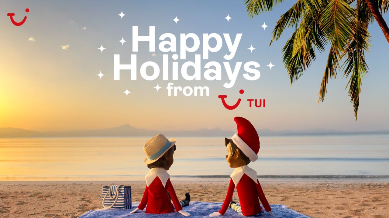 Happy Holidays from TUI