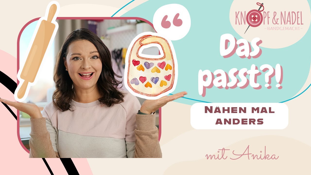 6 Dinge, die du NIE als Nähhelfer nutzen würdest – aber solltest 😳✂️