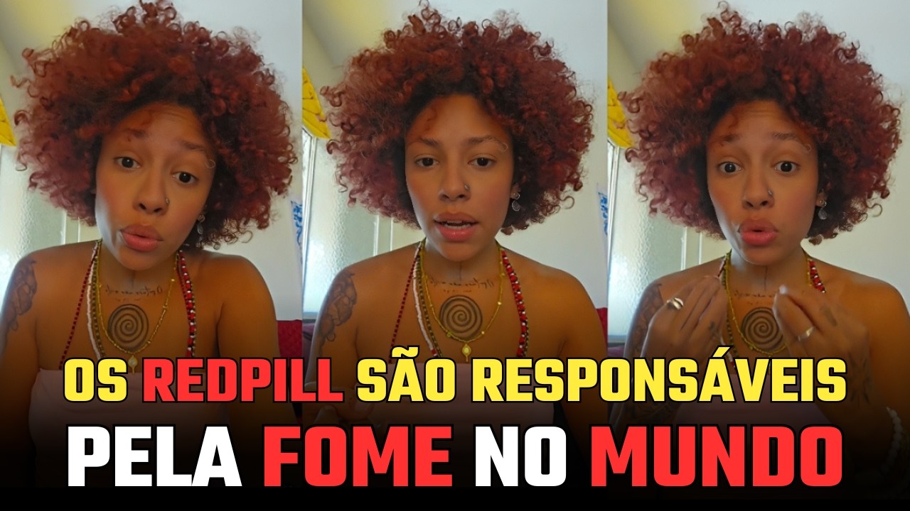 APENAS PESSOAS RUINS E MÁS COMPACTUAM COM ESSA COMUNIDADE