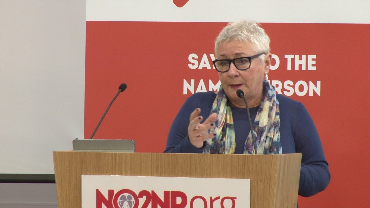 Maggie Mellon: 'Parents didn't ask for Named Person scheme'
