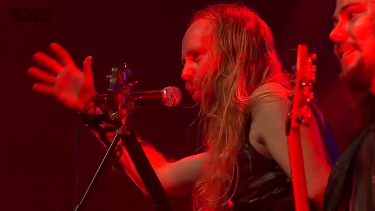 Graspop 2023 - heide volk
