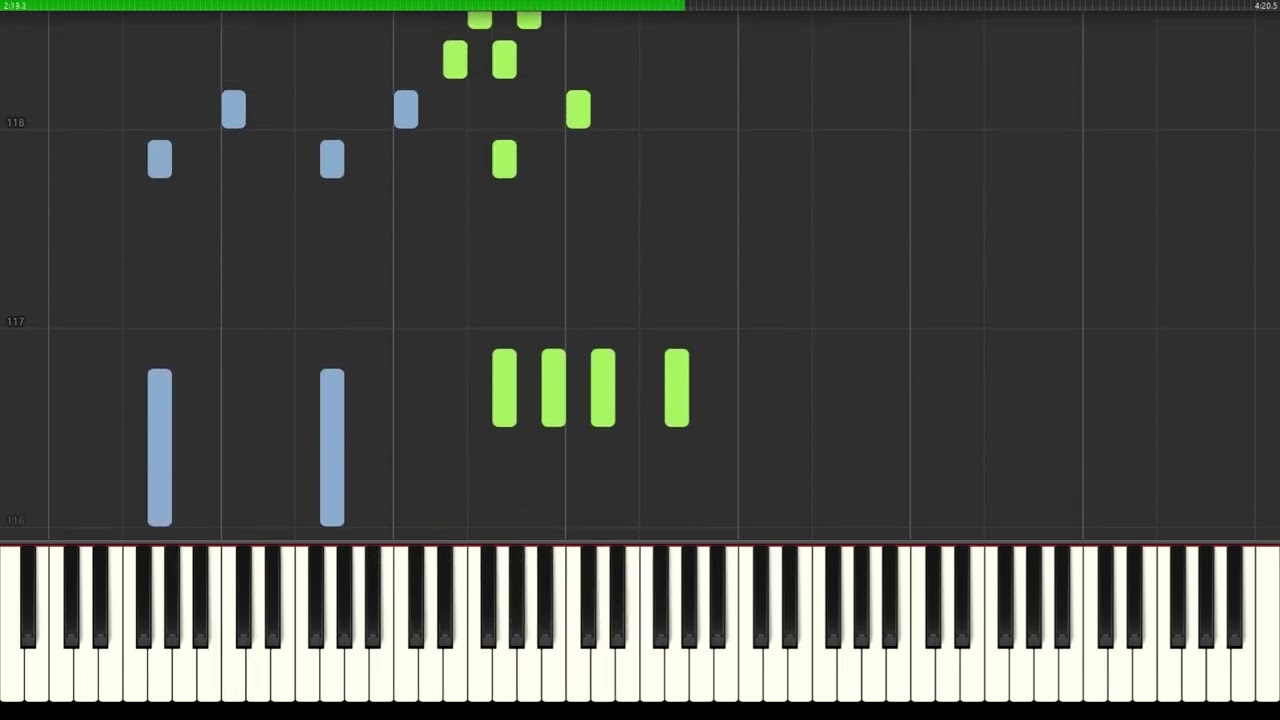 Brahms Allegro Appassionate Opus 43 Piano Tutorial