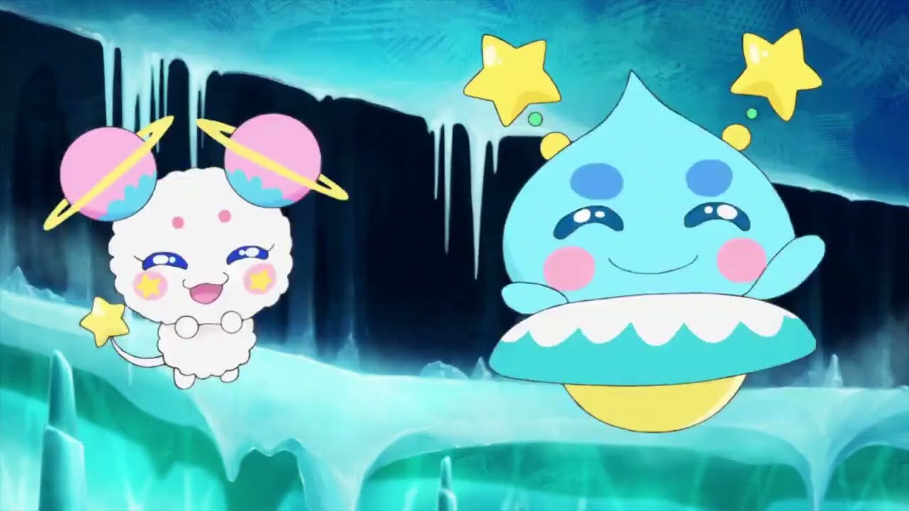 Star Twinkle Precure- Yuni sings (Φ ω Φ)