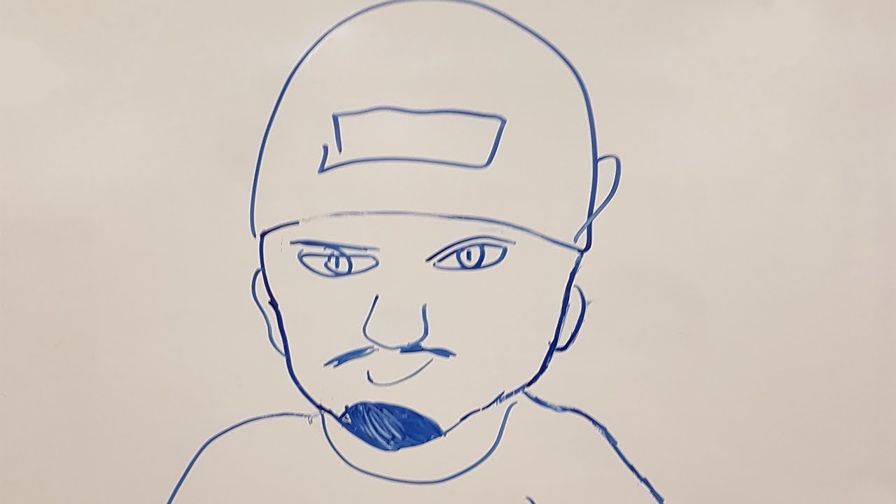 GTA - Draw My Life: CJ Junior