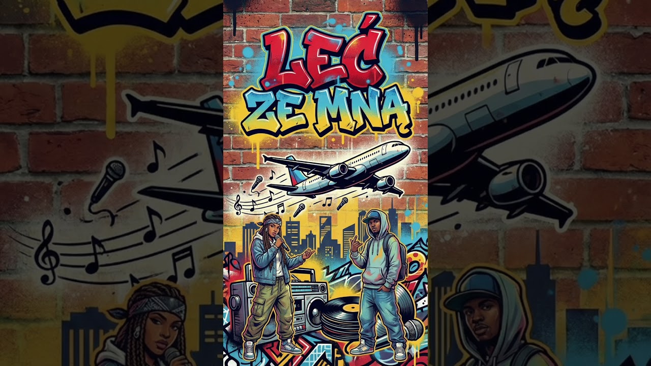 Monkey - Leć ze mną (AI beat & vocal)