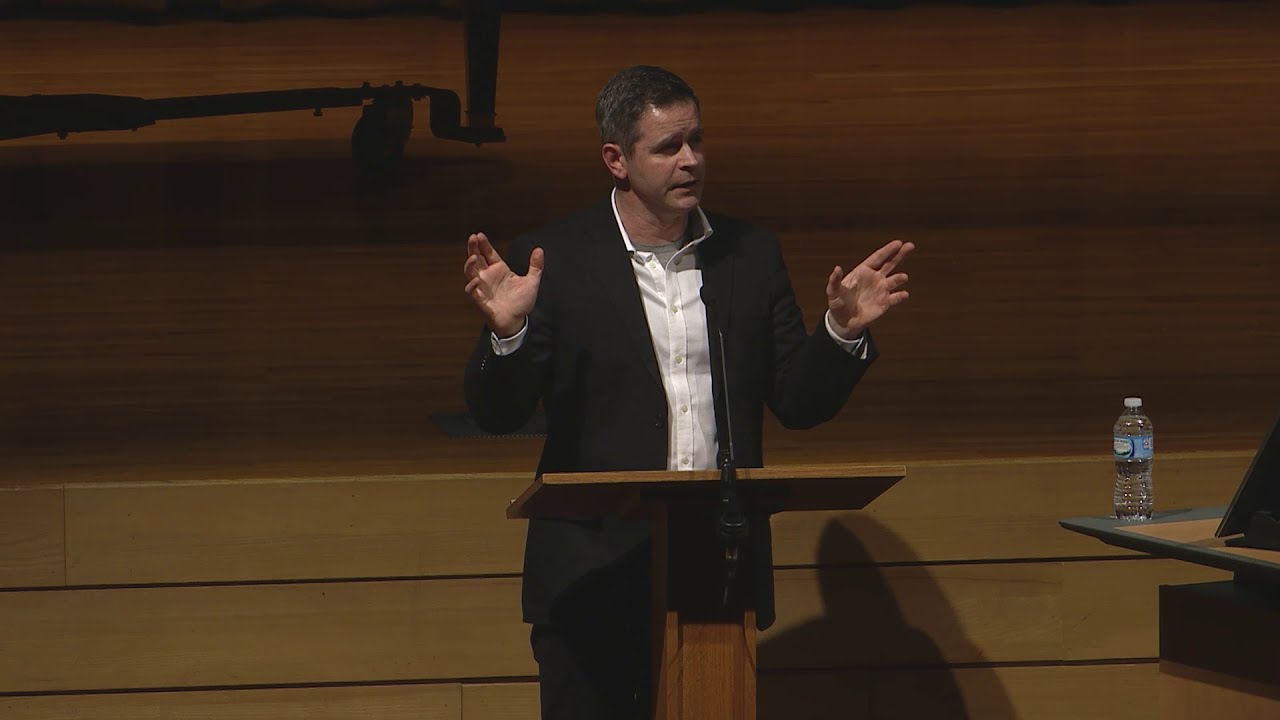 Grant Macaskill | Engaging Autism - Honoring God (3/26/2019)