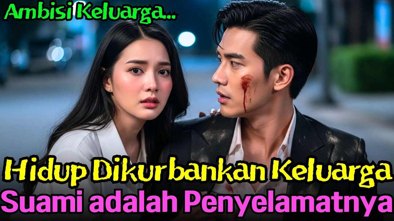 Mengorbankan Hidup Demi Ambisi Keluarga, Suaminya Ternyata Penyelamatnya