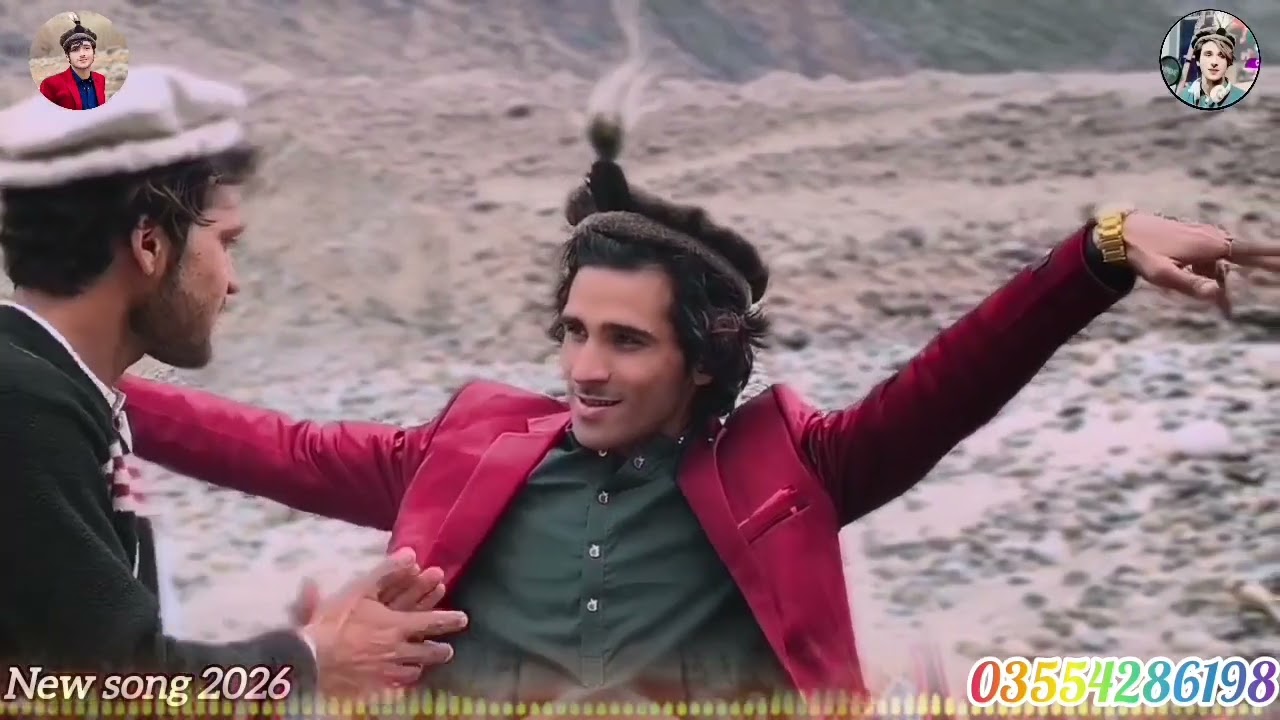 Singer ilyas mashi new song 2026 Akhari gila
