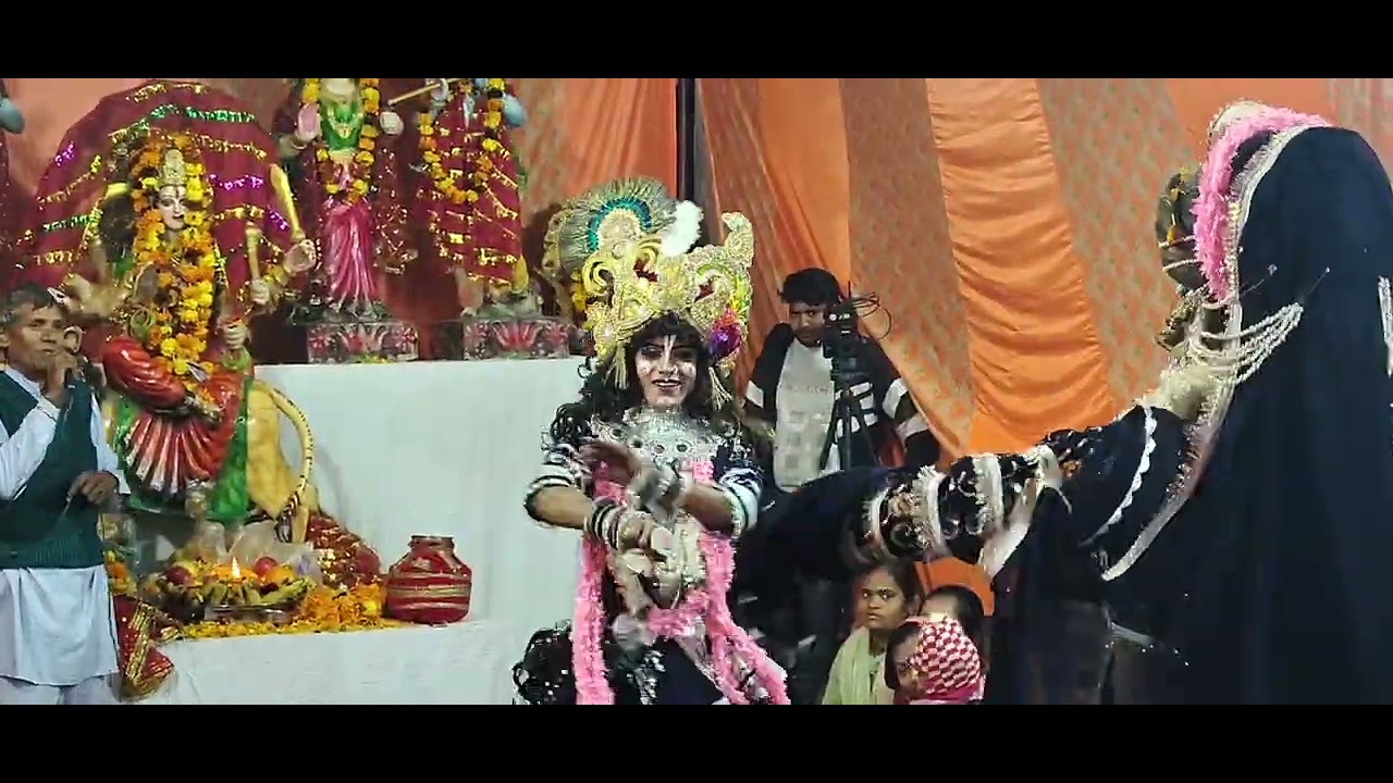 राधा मेरे जिगर की प्यारी राधा कृष्ण की सुपरहिटझांकी