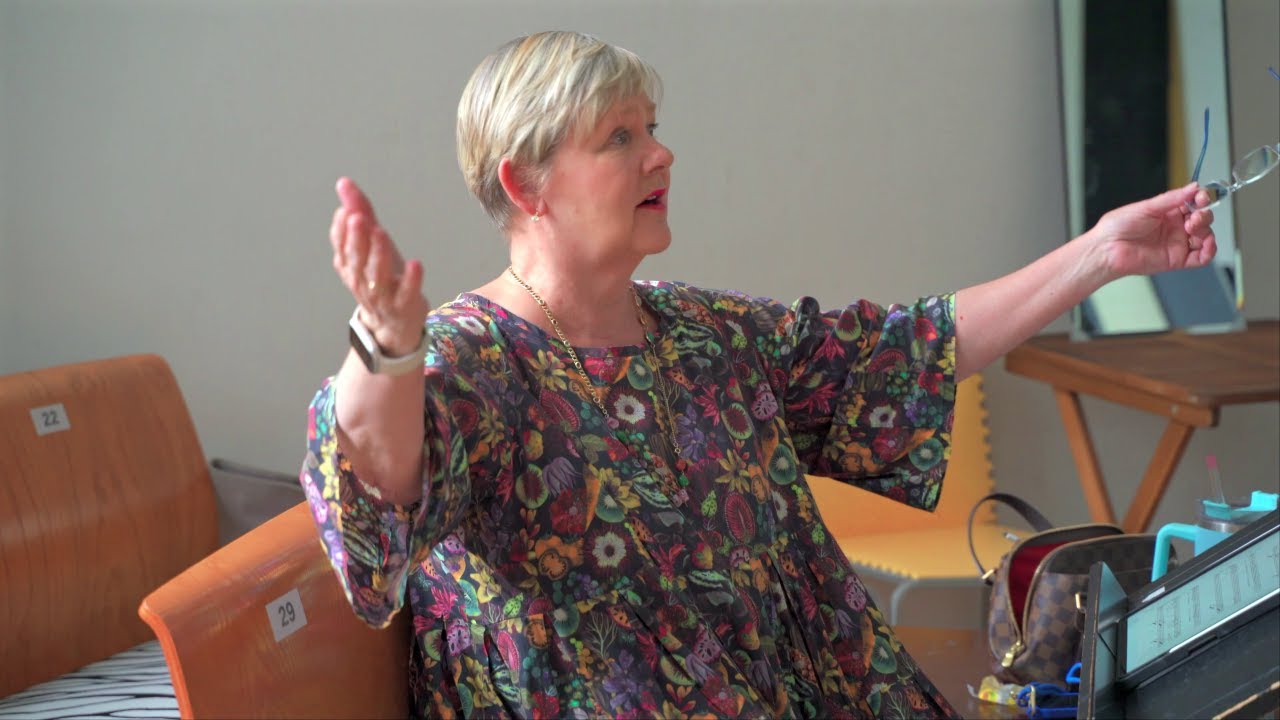 Barbara Bonney | Mini-Documentary – Art of Voice 2024 (Salzburg)