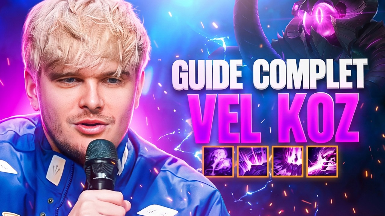 TOUT SAVOIR SUR VEL'KOZ - OTP LE PLUS CHAUD DE TA RÉGION (Feat Rhobalas)