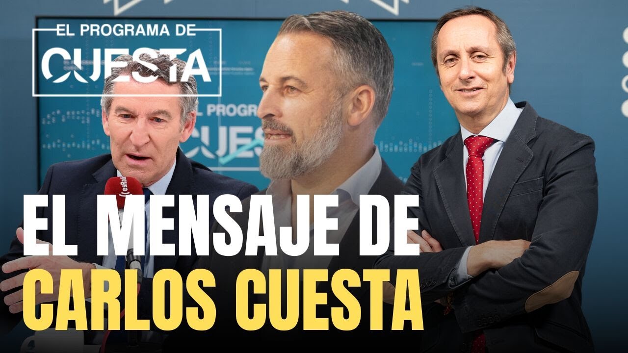 💥El PACTO PP-VOX MÁS NECESARIO QUE NUNCA💥