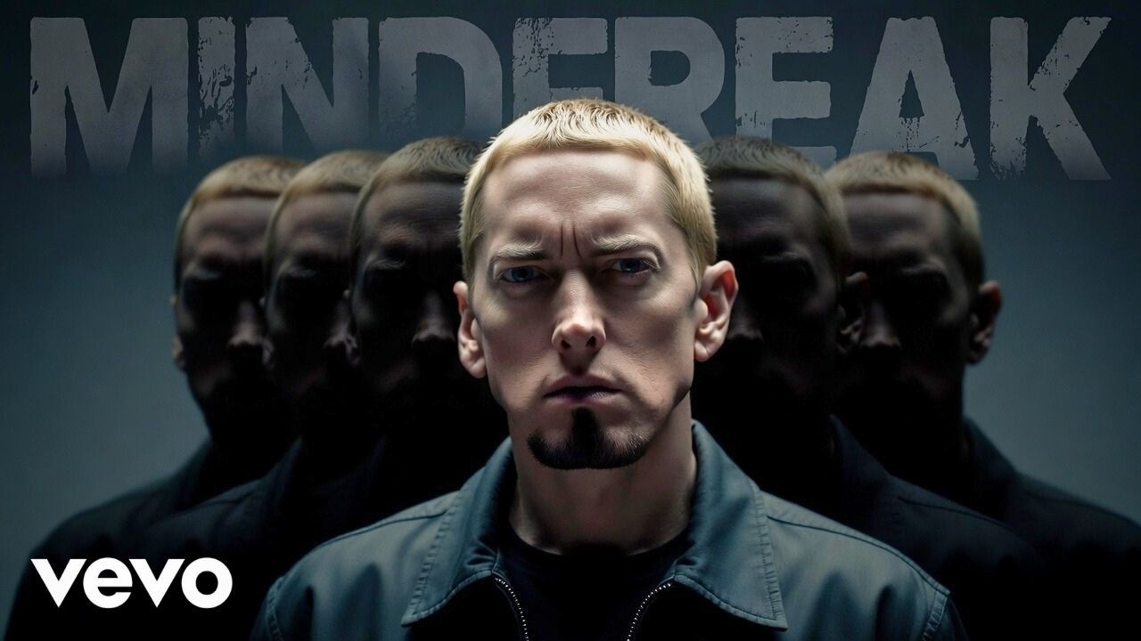 Eminem - Mindfreak [Official Music 2026] New Song