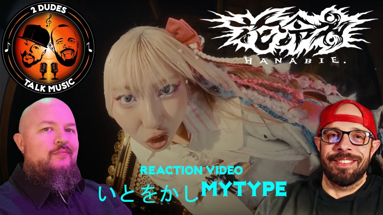 MORE JAPANESE METAL!! REACTION: 花冷え。Hanabie - いとをかし MyType