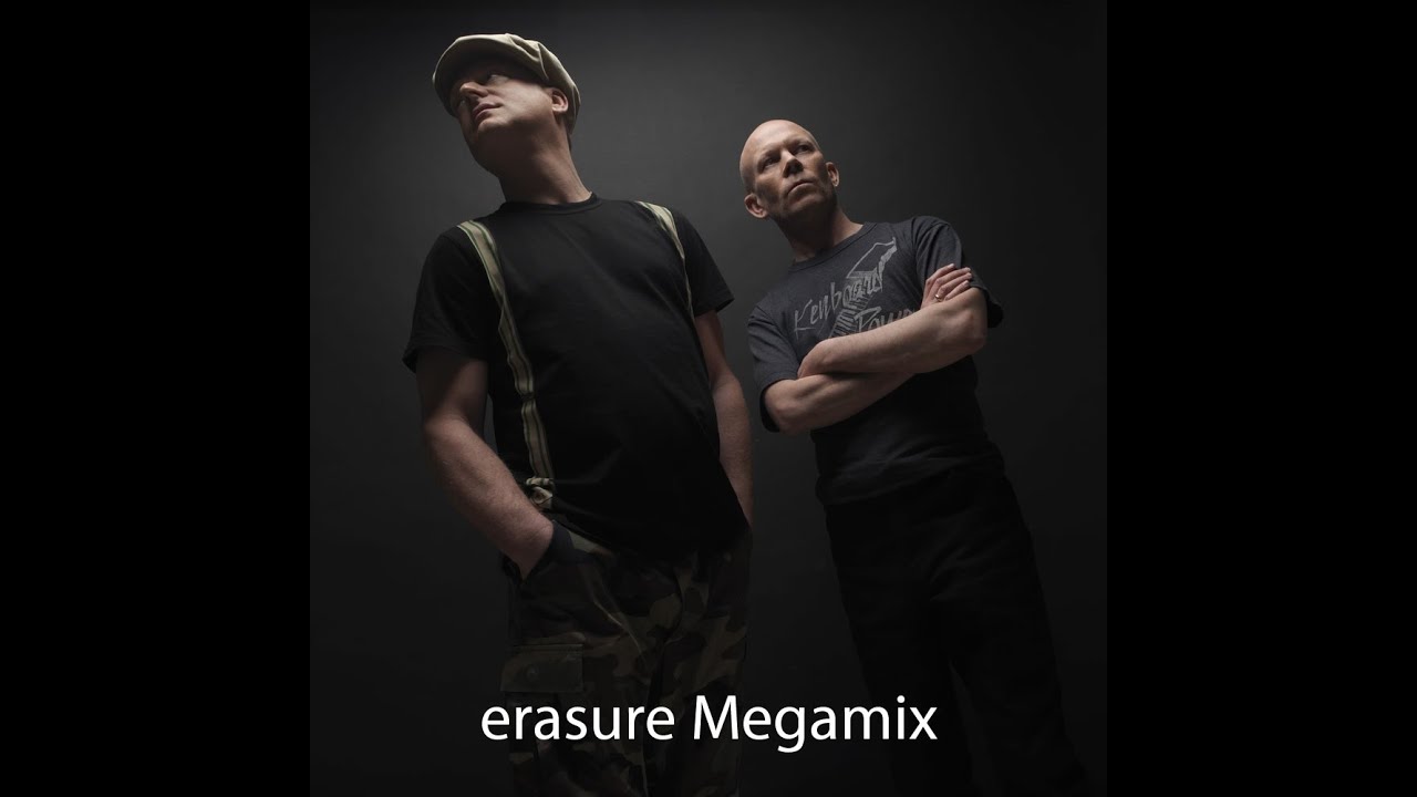 erasure MegaCompilation