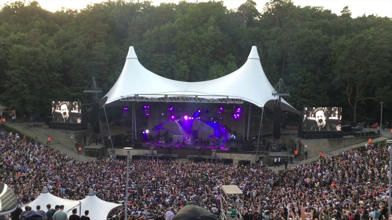Pearl Jam - It's o.k (Dead Moon Cover) Live Waldbühne Berlin 2018