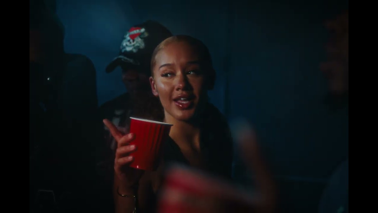 SAIONTHEBEAT FT SOLO B - Who's Dat [OFFICIAL MUSIC VIDEO]