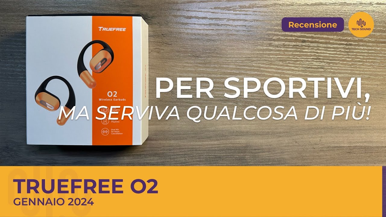 Recensione TrueFree O2: occasione sprecata?