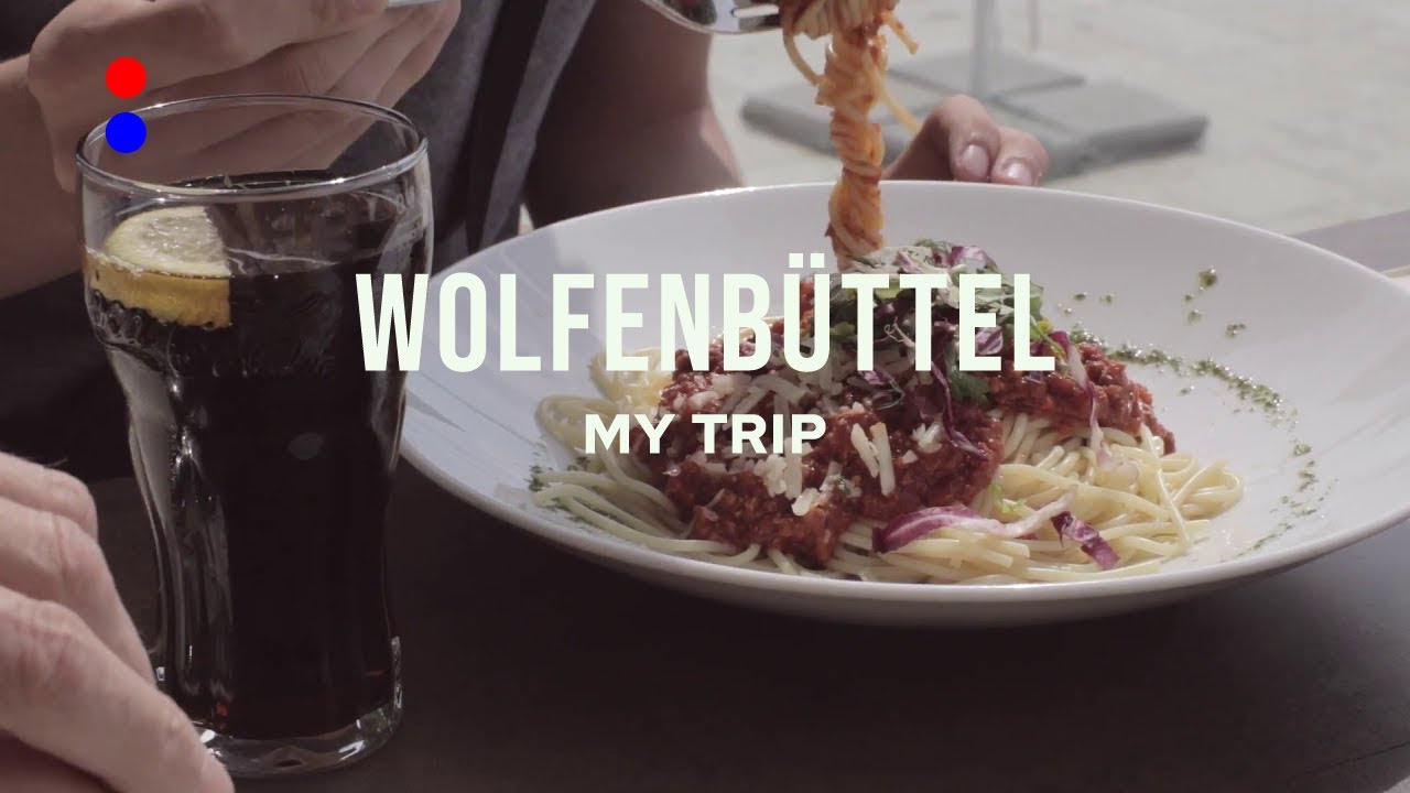 My trip to WOLFENBÜTTEL - GERMANY | 2017