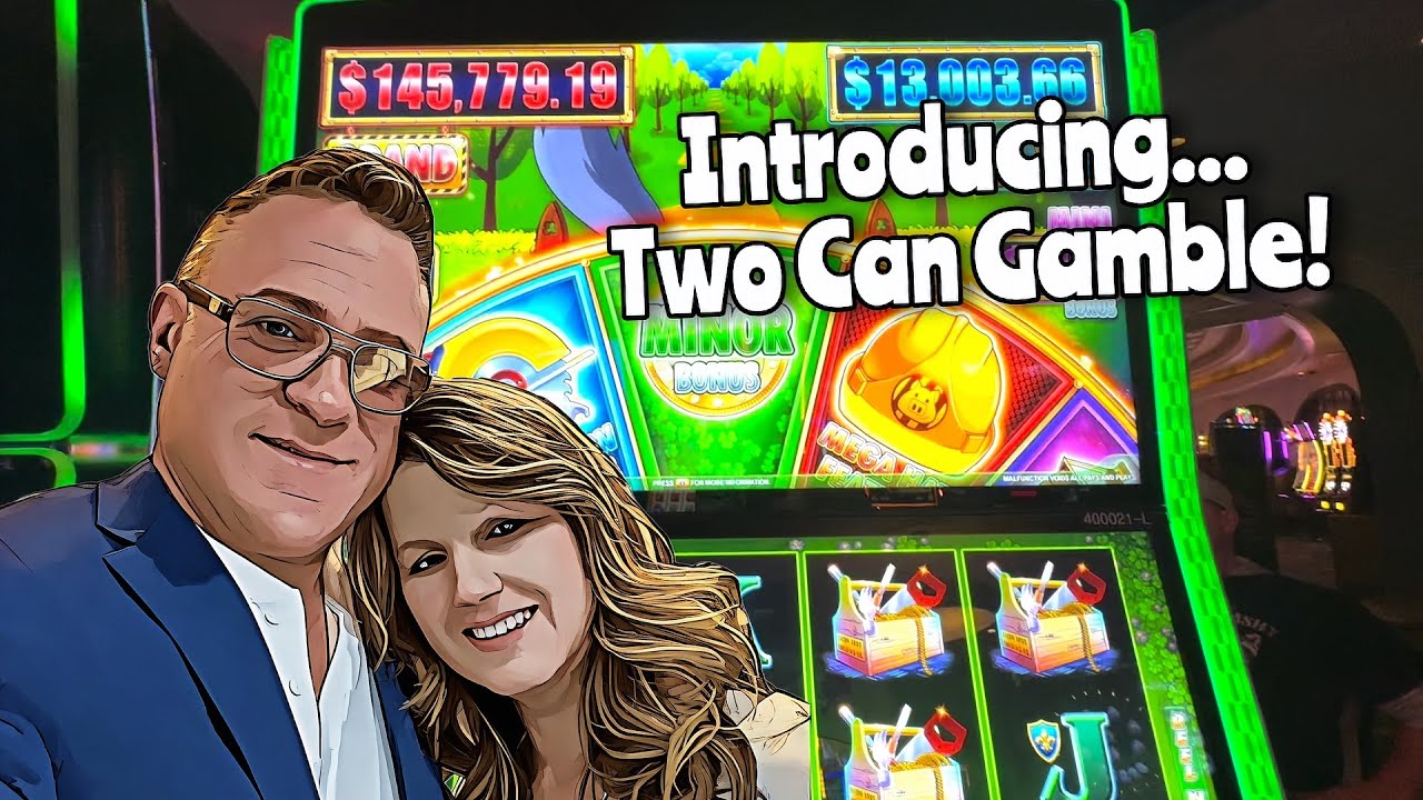 Huff'n and Puff'n with TC Gamble, 27 Years of Winning at Love, Life, and Sometimes Slots