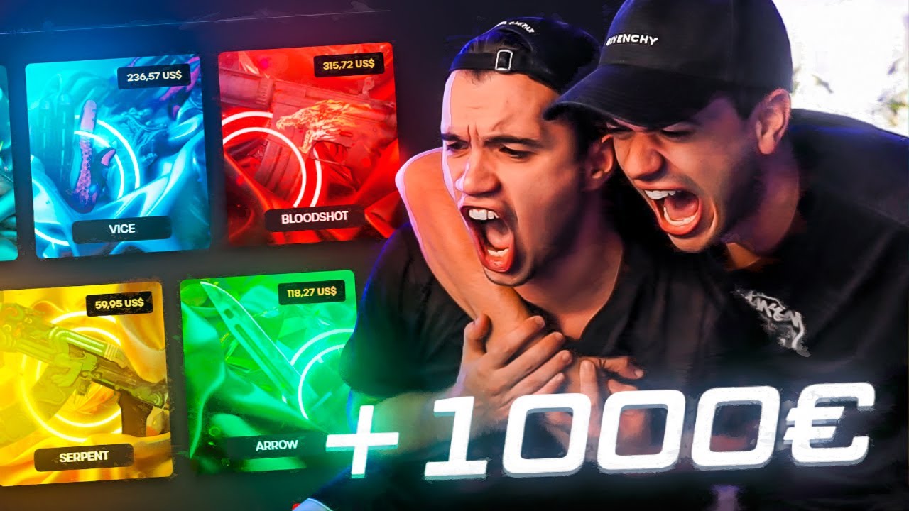 ABRO LAS CAJAS MÁS CARAS DE KEYDROP! *+$1000*