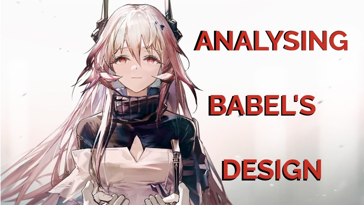 The Aesthetics of Arknights