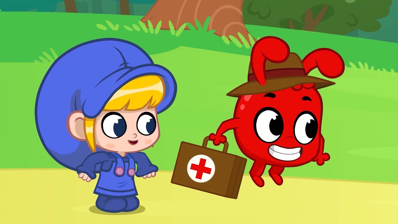 Mila & Morphle Literacy | Miss Polly Had A Dolly | Cartoons with Subtitles