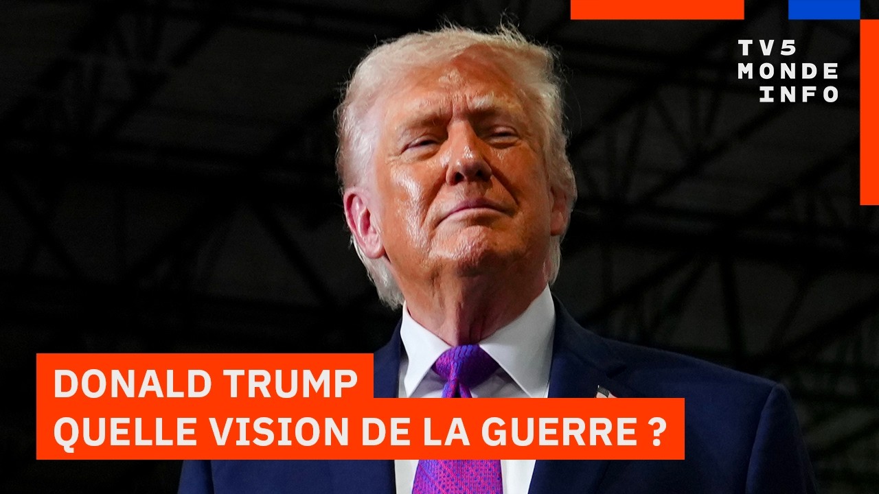 Conflit USA-Iran : Comment les am&eacute;ricains per&ccedil;oivent-ils la guerre de Trump ?