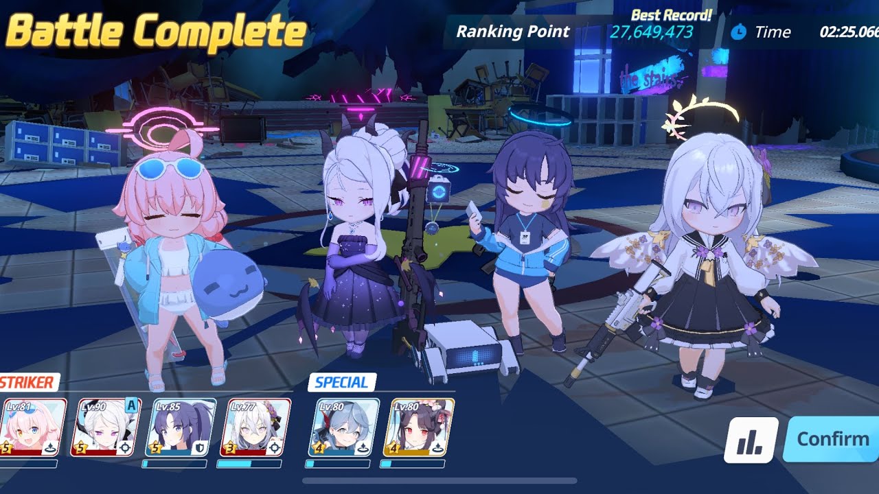 Insane ShiroKuro Explosive Clear