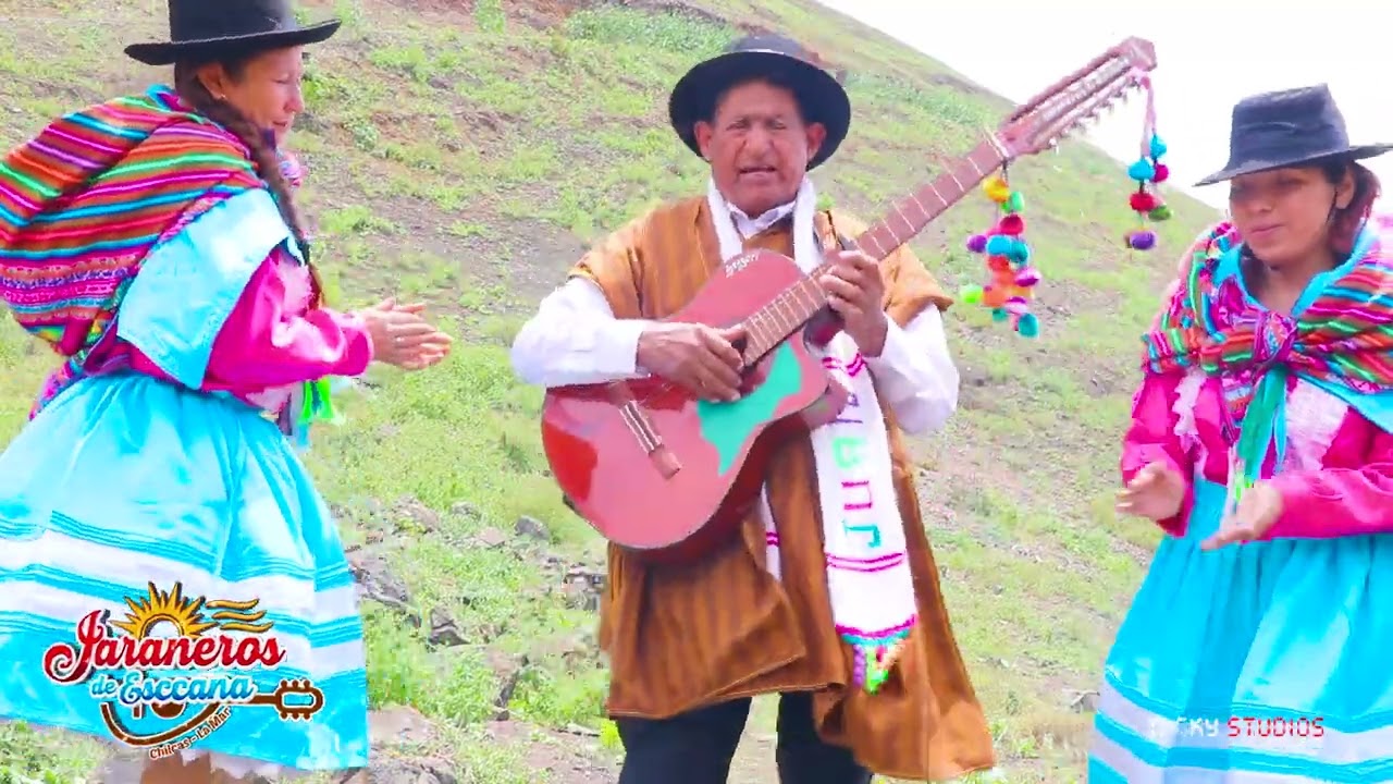 Jaraneros de Esccana (tema ay sisichay sisichay)