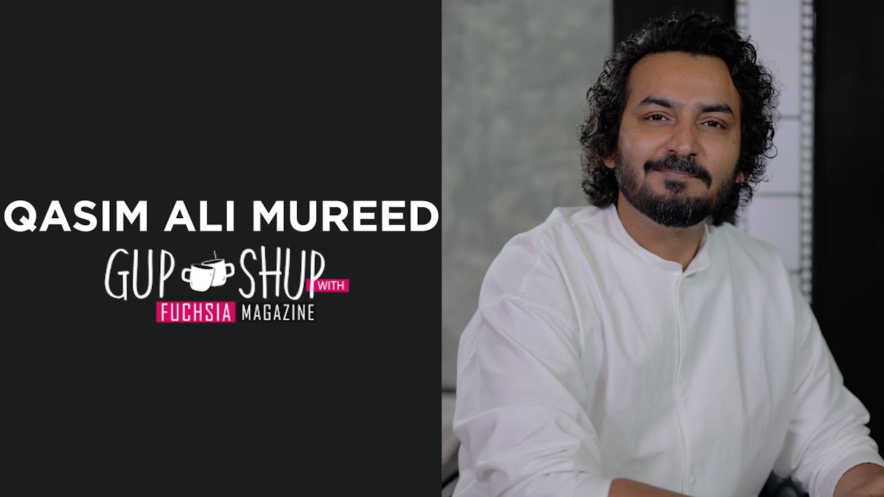 Qasim Ali Mureed | Director of Mere Humsafar | Exclusive Interview | Gup Shup with FUCHSIA