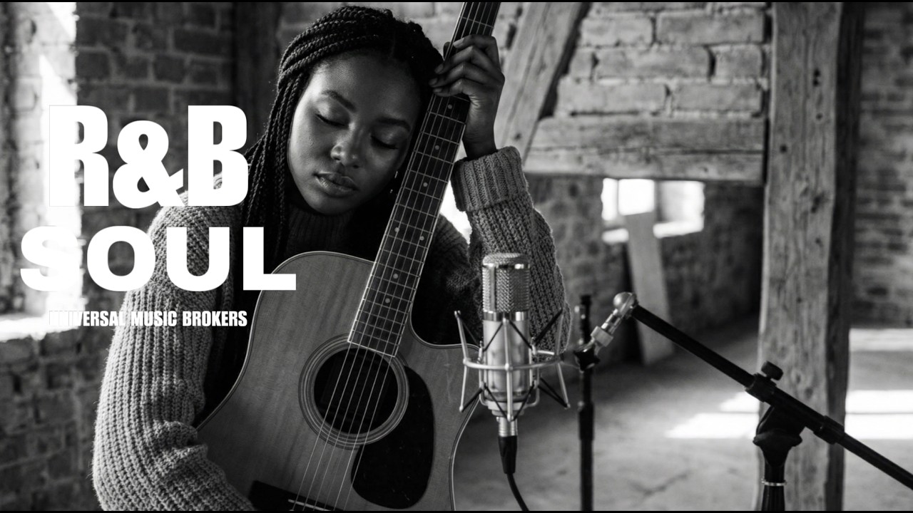 Universal Music Jukebox | R&B Soul | I'm Never Running From You| Love Songs & Smooth Soul Vibes 2026