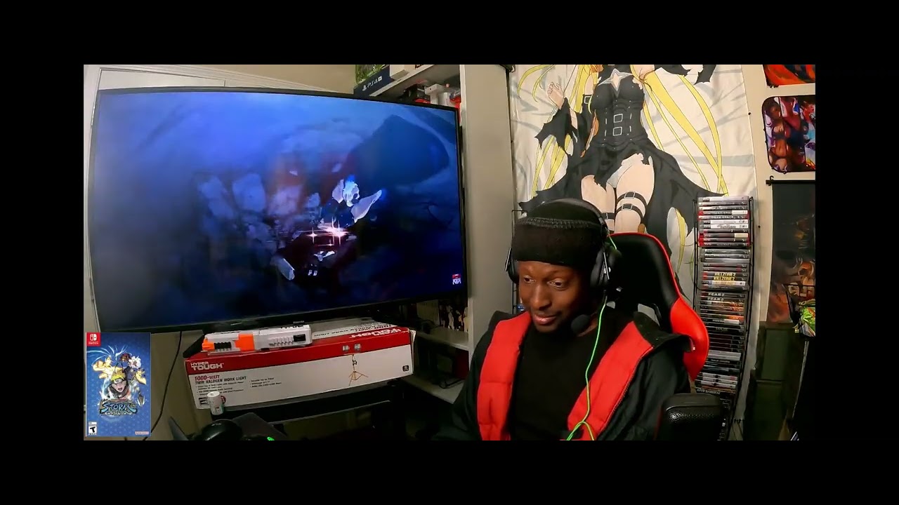 NARUTO X BORUTO Ultimate Ninja STORM CONNECTIONS – Launch Trailer PSYCHO CROSS REACTION NINTENDO SWI