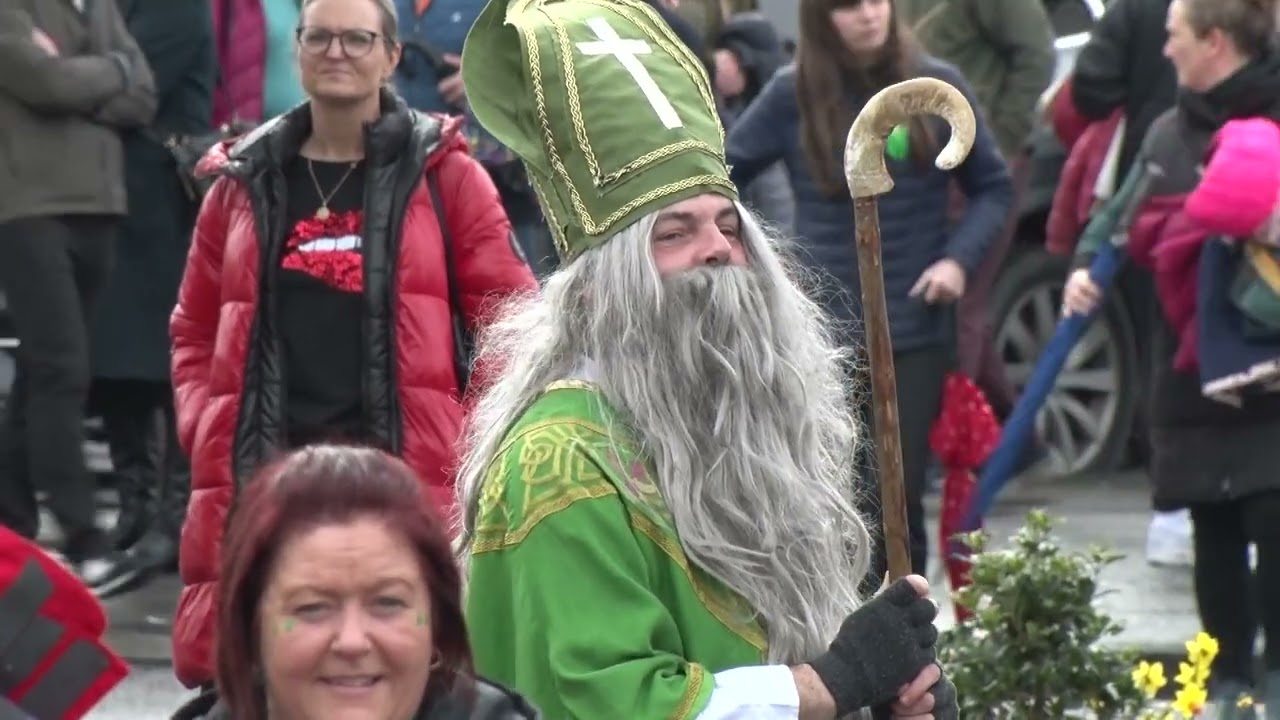 St Patricks Day Parade Listowel 17032023