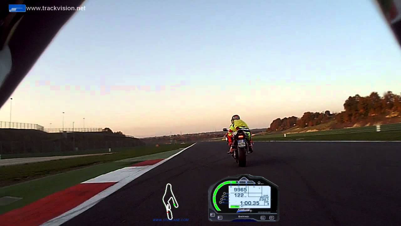 Vallelunga 27 Novembre Training Day15,55 Traiettorie con Letizia Marchetti.mp4