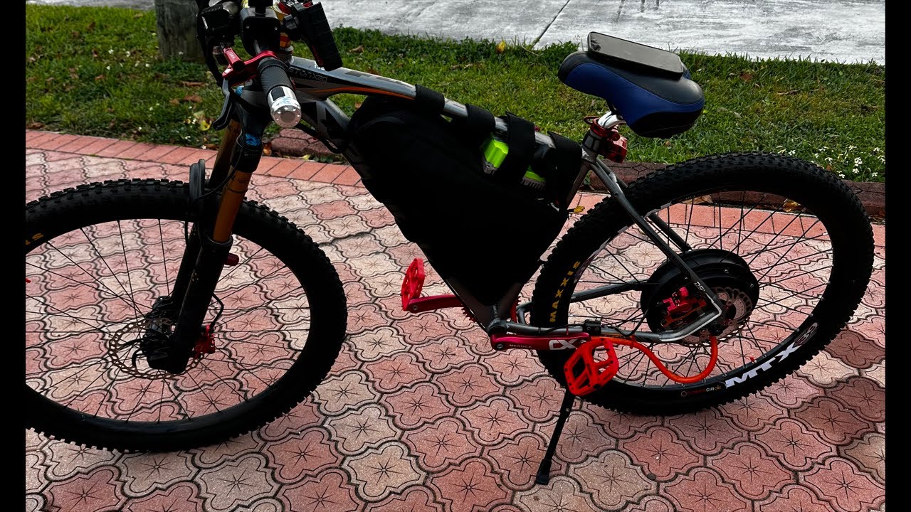 Let’s take the 80mph beast for a ride