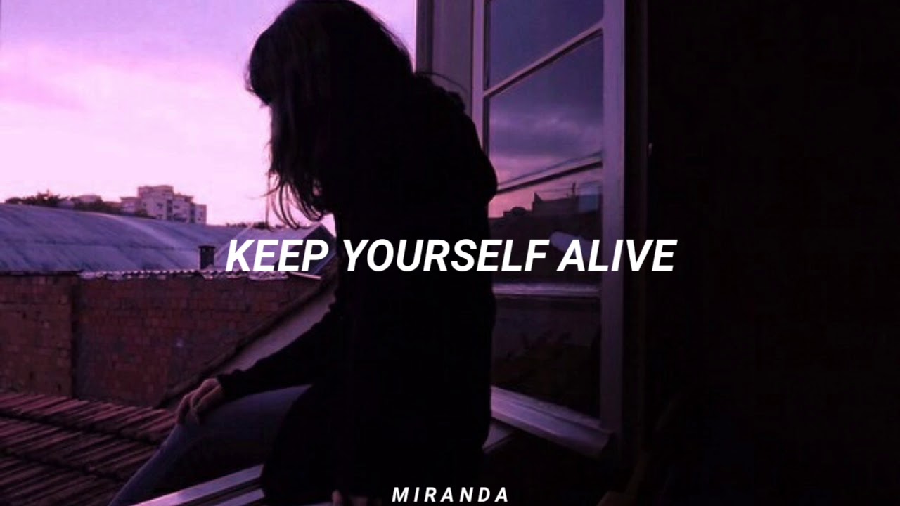 Queen//Keep Yourself Alive (Traducida Al Español)