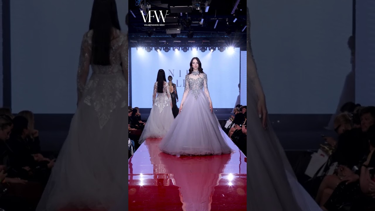 Бркенд Nika Alexx на Volga Fashion Week Moscow #волгафешен #fashionshow #fashionweek #fashion #мода